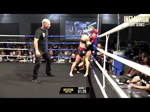 Fight 19   Jordan Bell VS Rameda  Hong Bee