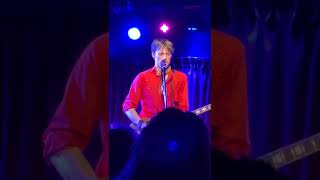 Reeve Carney "Amelie" and "I Think of You" The Green Room 42