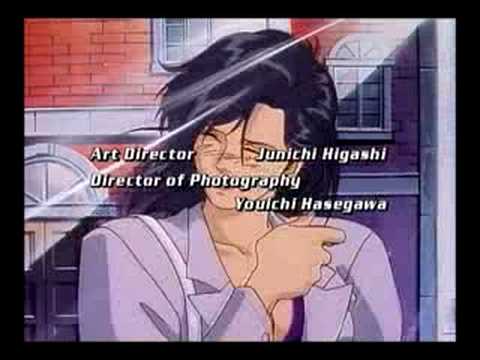 City Hunter - Secret Service OP