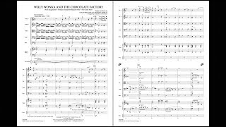 Willy Wonka and the Chocolate Factory