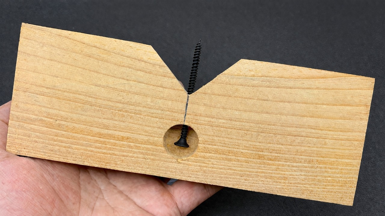 20-year-old carpenter's invention shocks the woodworking industry – Homemade tool amazes engineers