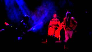 Arthur Brown - Devils Grip @Gagarin205, Athens 09/03/2012