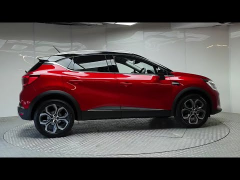 222D14522 - 2022 Renault Captur 1.0 TCe 90 DFull SE Edition RefId: 294994