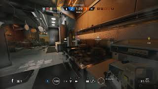 Tom Clancy's Rainbow Six  Siege | GeForce を使用して撮影