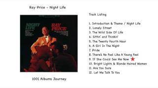 Ray Price - If She Could See Me Now
