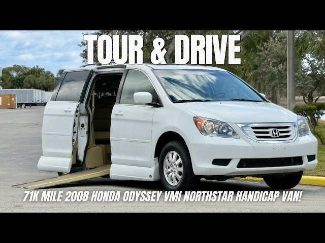 2008 Honda Odyssey - Image 121 2008 Honda Odyssey - Image 121