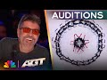 Urban Theory's VIRAL Choreography Stuns The Crowd | AGT 2025