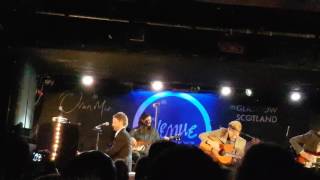 The Temperance movement 'Smouldering' Live Glasgow 2016