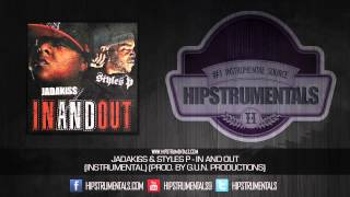 Jadakiss &amp; Styles P - In And Out [Instrumental] (Prod. By G.U.N. Productions) + DOWNLOAD LINK