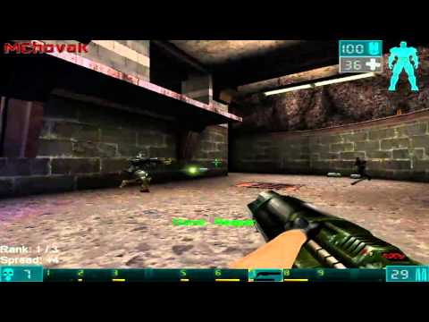 Rocket Arena : Unreal Tournament PC