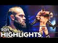 Could Rhett Titus Teach Flip Gordon Some Respect ROH Highlights