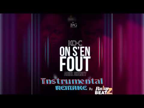 KO-C feat Ariel Sheney -  On s'en fout ( Instrumental ) by Raizy beatz FREE