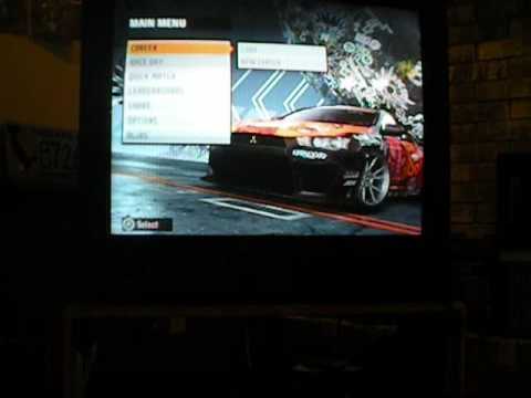 need for speed pro street review