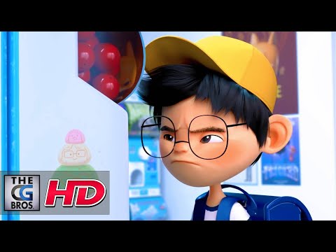 A CGI 3D Short Film: "Gatcha" - by Mochi Productions + Ringling | TheCGBros