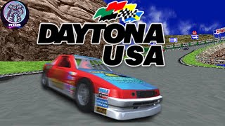 How it REALLY felt playing DAYTONA USA in 1995 | Retro Gaming Boss