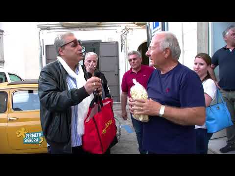 Excuse me, Madam - San Marco Argentano - 06-10-2017