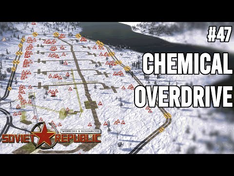 Workers and Resources: Chemical Explosion | Hard | Part 47 | S1