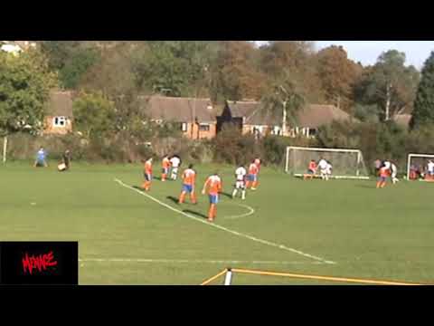 Cuxton 1991 vs Peckham Town FC