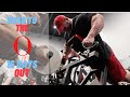 16 Days Out | Road to the O | Hunter Labrada