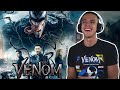 VENOM IS INSANE! Venom (2018) Movie Reaction! First time watching!