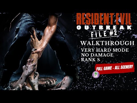 Steam Community :: Video :: RE Outbreak File 2 NO Damage Very Hard ...