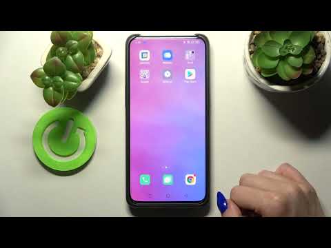 How to Download and Apply iOS Launcher on OPPO Reno 10x Zoom -  Launcher iOS