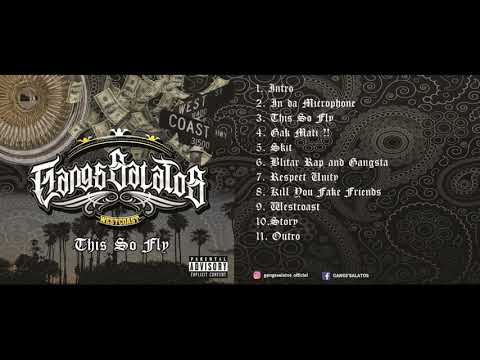 09. GANGS'SALATOS - WESTCOAST [ THIS SO FLY ALBUM ]