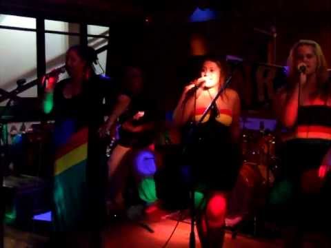 NRG Rising - LIVE Roots Rock Reggae 2010