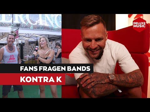 Kontra K - Fans fragen Bands