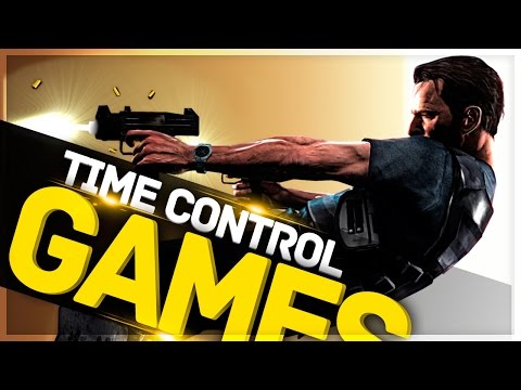 TOP 10 games about time control