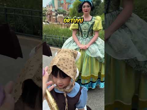 Tek Hareketle Dönüştü 💫