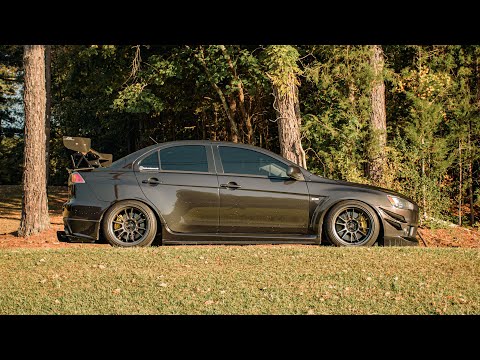 Evo X gets new Konig Hypergrams!