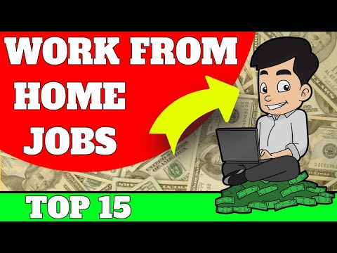 TOP 15 🏡 Work From Computer Jobs 🏡 Work On Computer 🏡 2021-2022 🏡🏡🏡