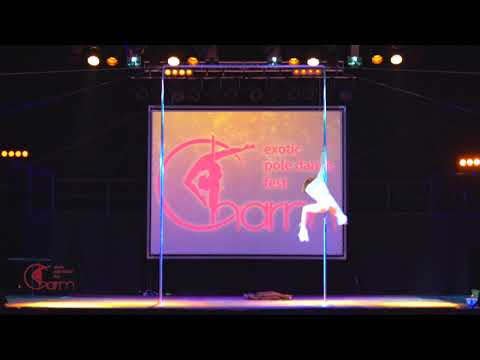 Шапошник Ирина, Charm Exotic Pole Dance Fest 2019, Pro Tricks