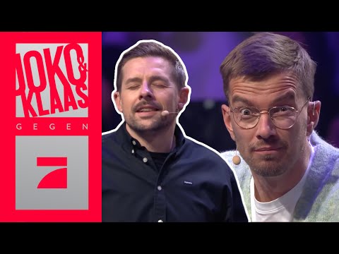 "Turn it off, it's unbearable!" | The Fast Singer | Joko & Klaas vs. ProSieben