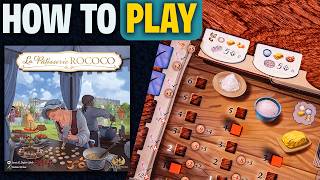 kovray - La PÃ¢tisserie Rococo video thumbnail