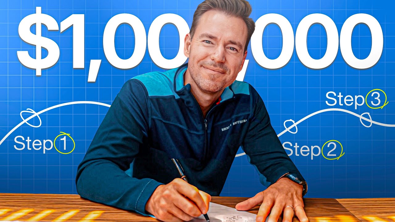 Watch me structure a 7 figure agency that runs itself