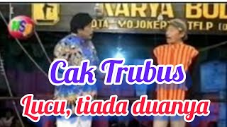 Download lagu Lawak Ludruk Karya Budaya Trubus kena Prank Supali... mp3