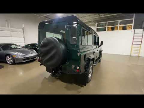 1999 Land Rover Defender 110 (CC-2010810) for sale in Grand Rapids, Michigan