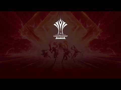 Phát Lại: TEAM FLASH vs AHQ E-SPORTS CLUB - Tứ Kết AIC 2019 - Garena Liên Quân Mobile