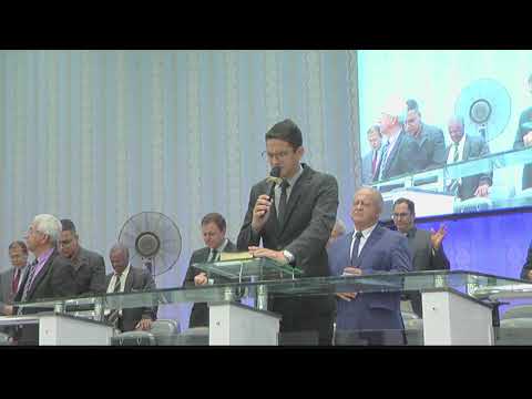 CULTO DA UMAADESH 🔥- ASSEMBLEIA DE DEUS MISSÃO | 28/06/2026
