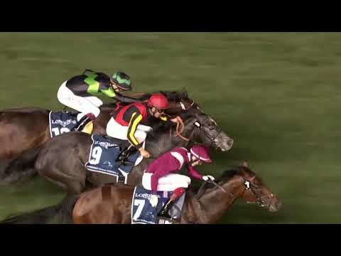 What a finish! Mishriff storms from last to first to win Dubai Sheema Classic