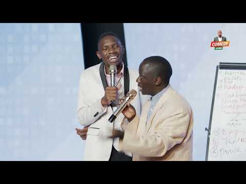 Comedy Store Uganda March 2022 - Dr T Amale