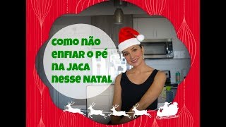 Como não exagerar na ceia de Natal
