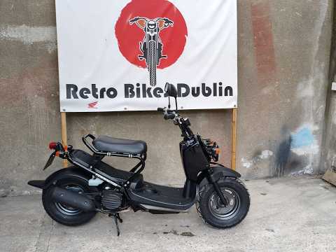 2008 Honda Zoomer - Image 2
