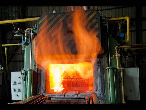 Urządzenia do załadunku elementów do piaskowania Tarnowskie Góry Ardoris Krzysztof Chmiel