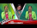 Shaanya Nehashi Mathakaya Asurin මතකය ඇසුරින් The Knockouts The Voice Teens Sr