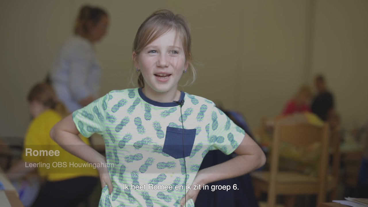 Tijd voor toekomst | Een verrijkte schooldag 