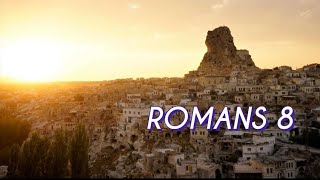 ROMANS 8 NIV AUDIO BIBLE (with text)