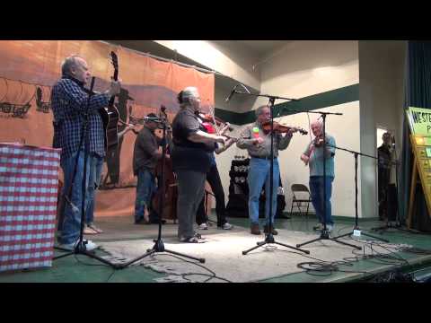 Judges Play - 2012 Western Open Fiddle Championships - Entertainment